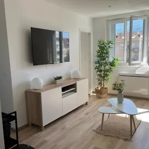 Cosy T2-gare De Appartement